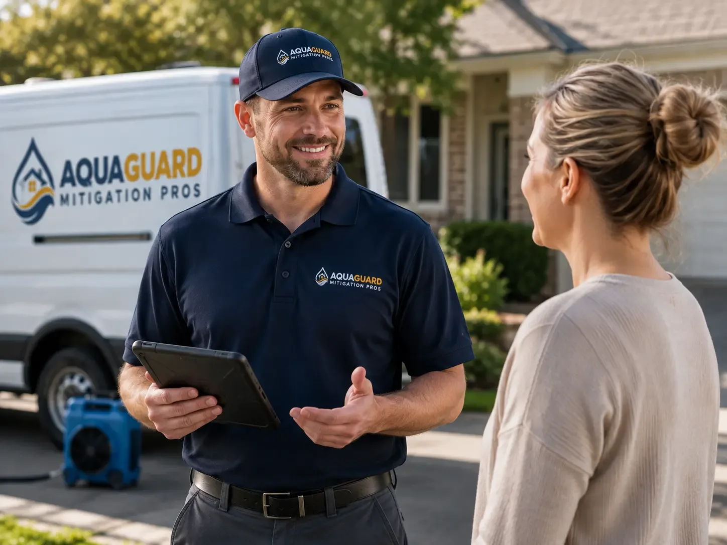 Water Damage Mitigation Broadway, NC FAQs